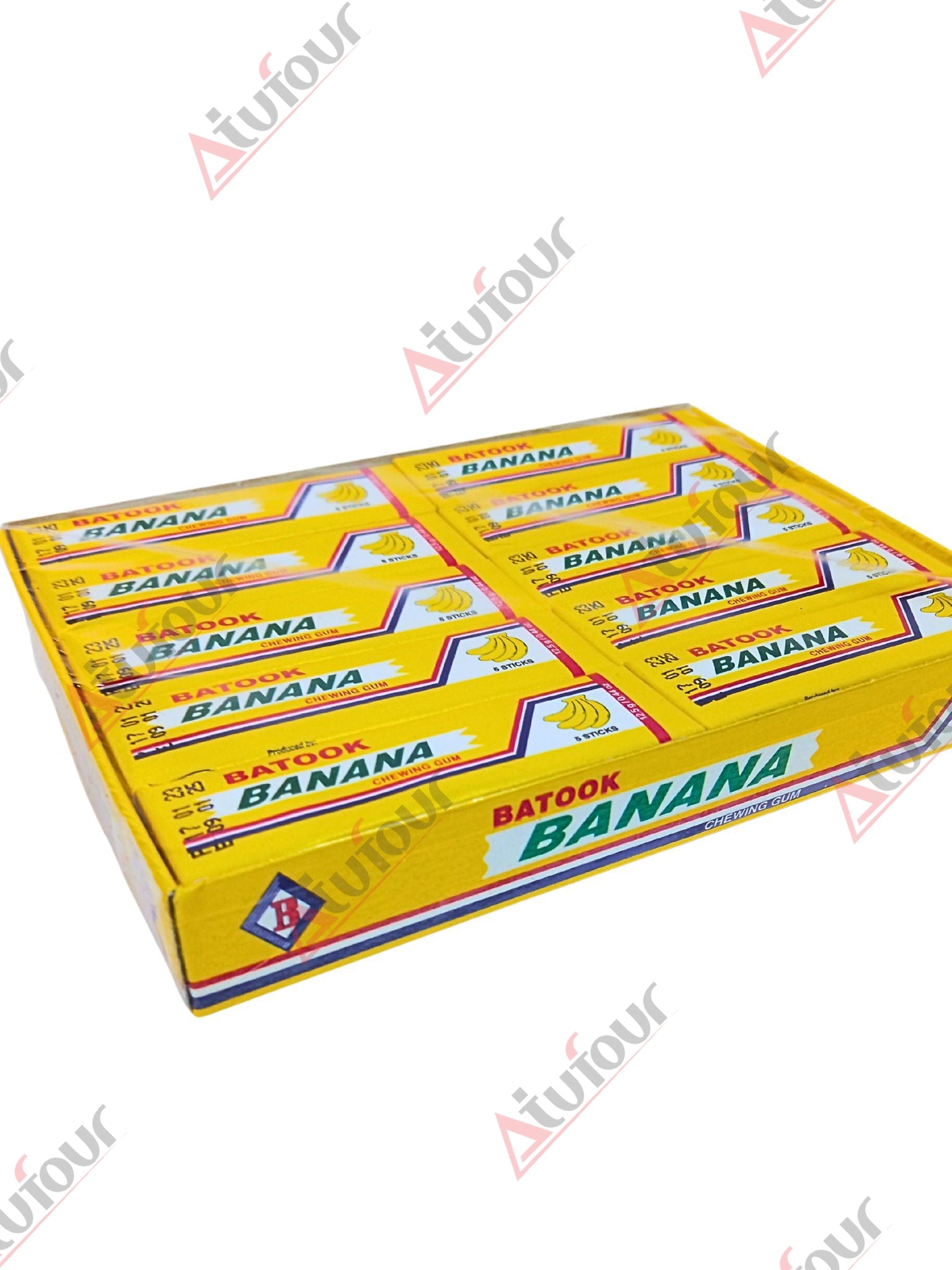 Banana Chewing Gum Atufour Online Store