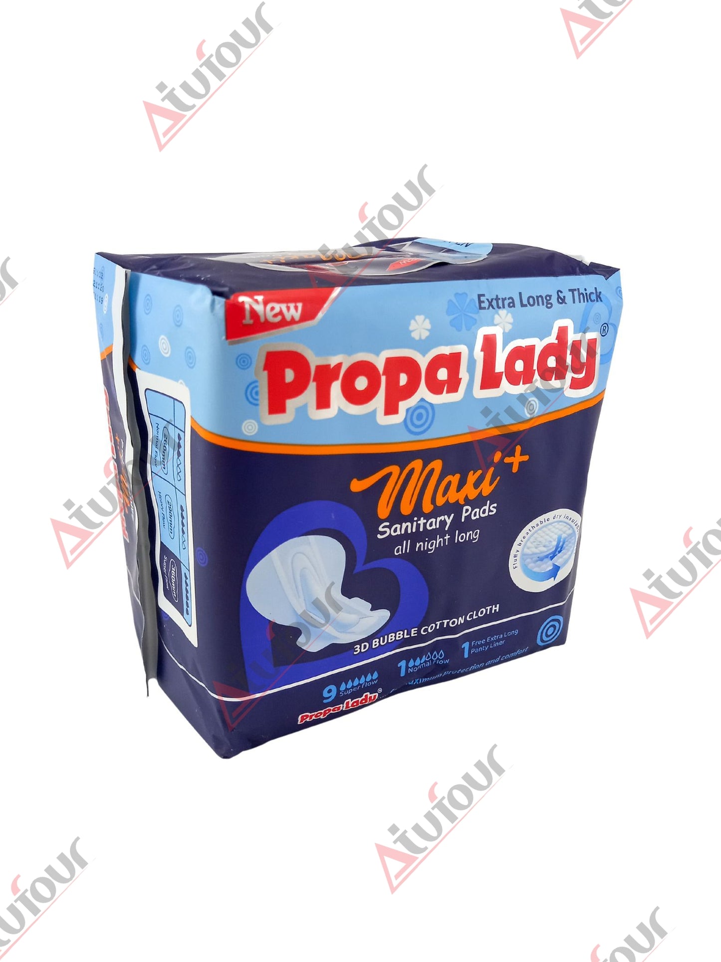 Propa Lady Sanitary Pad