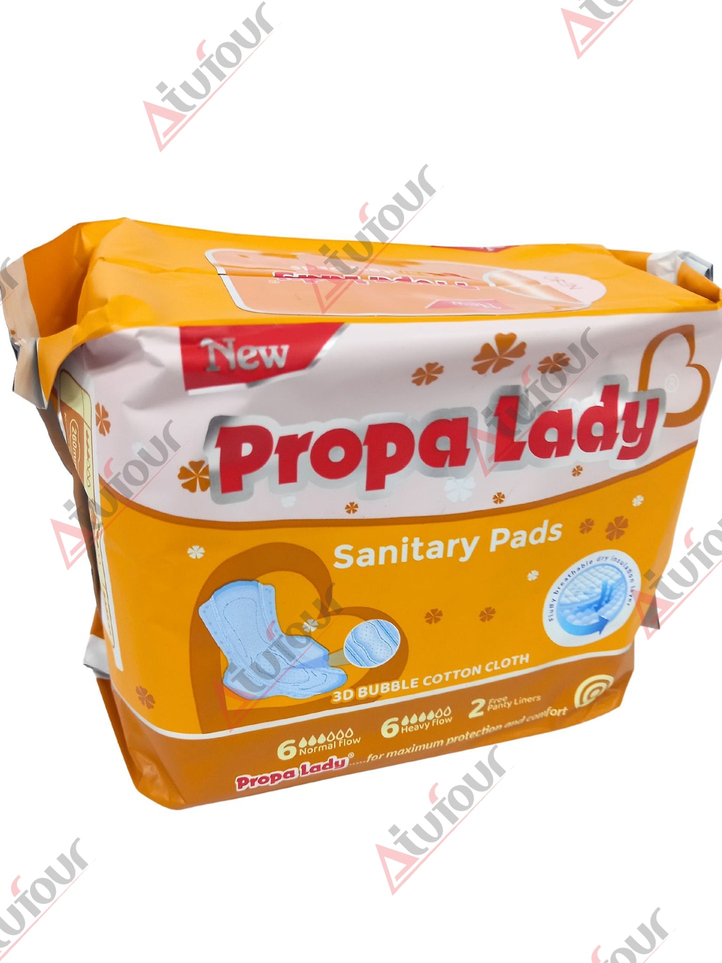 Propa Lady Sanitary Pad