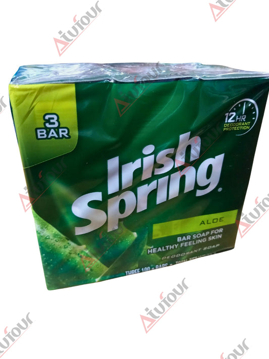 Irish Spring Bar Soap 100g