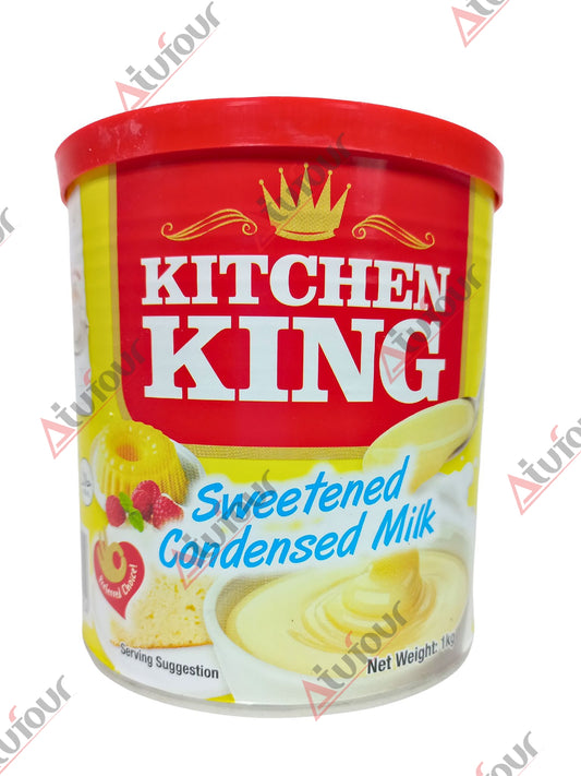 Kitchen King Condensed Milk 1kg