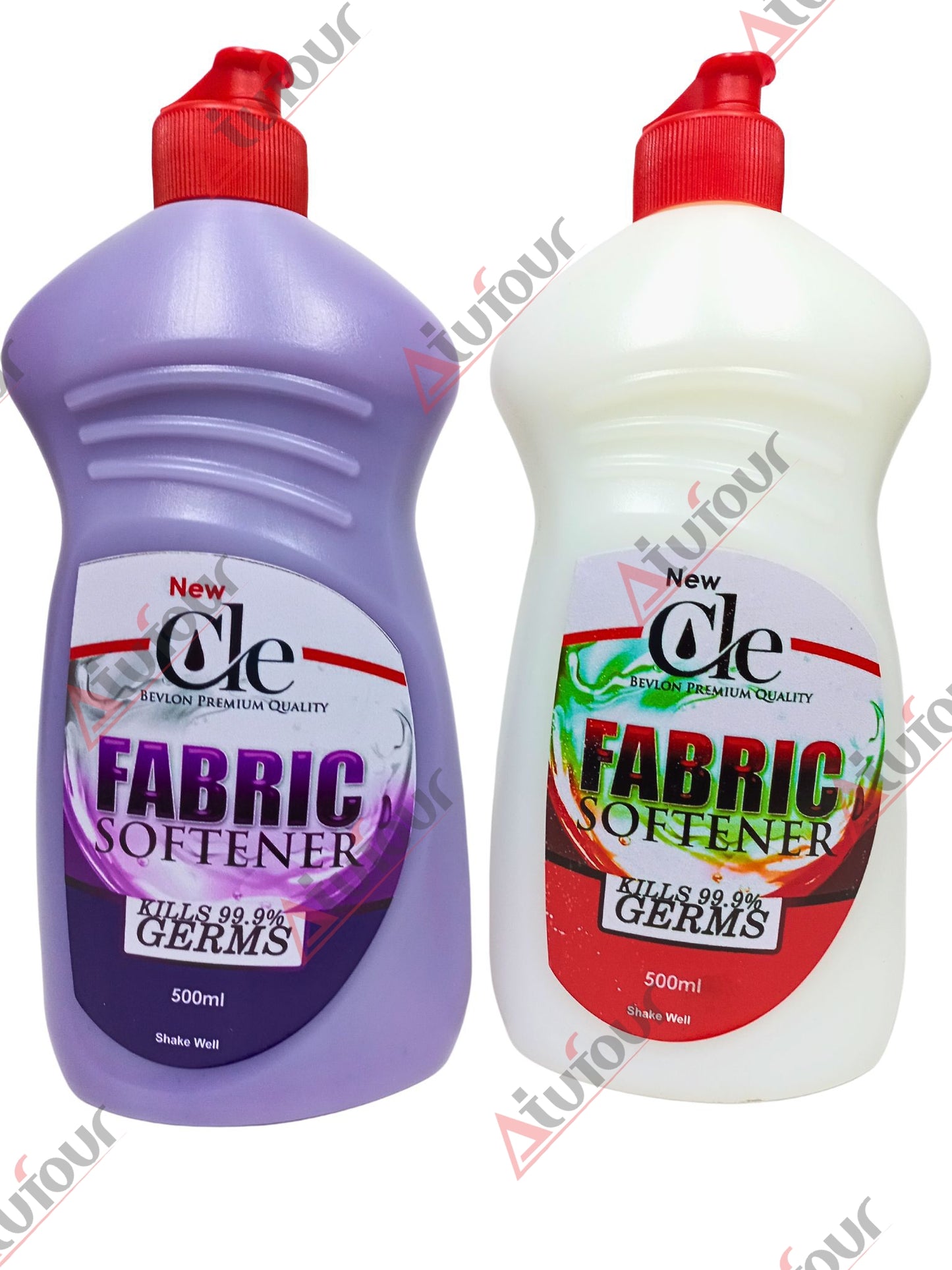 Cle Fabric Softener 500ml