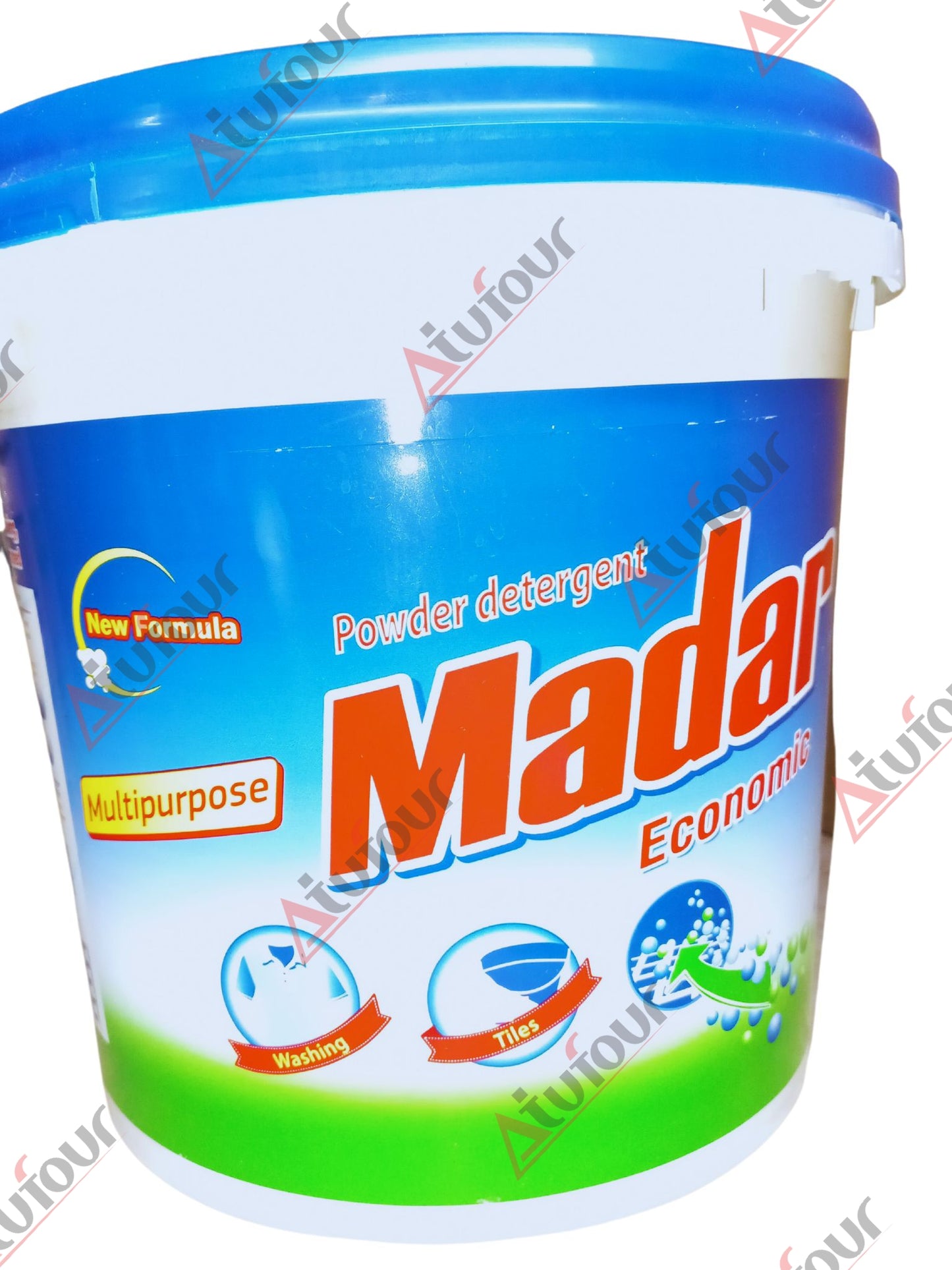 Madar Bucket Washing Powder 3kg