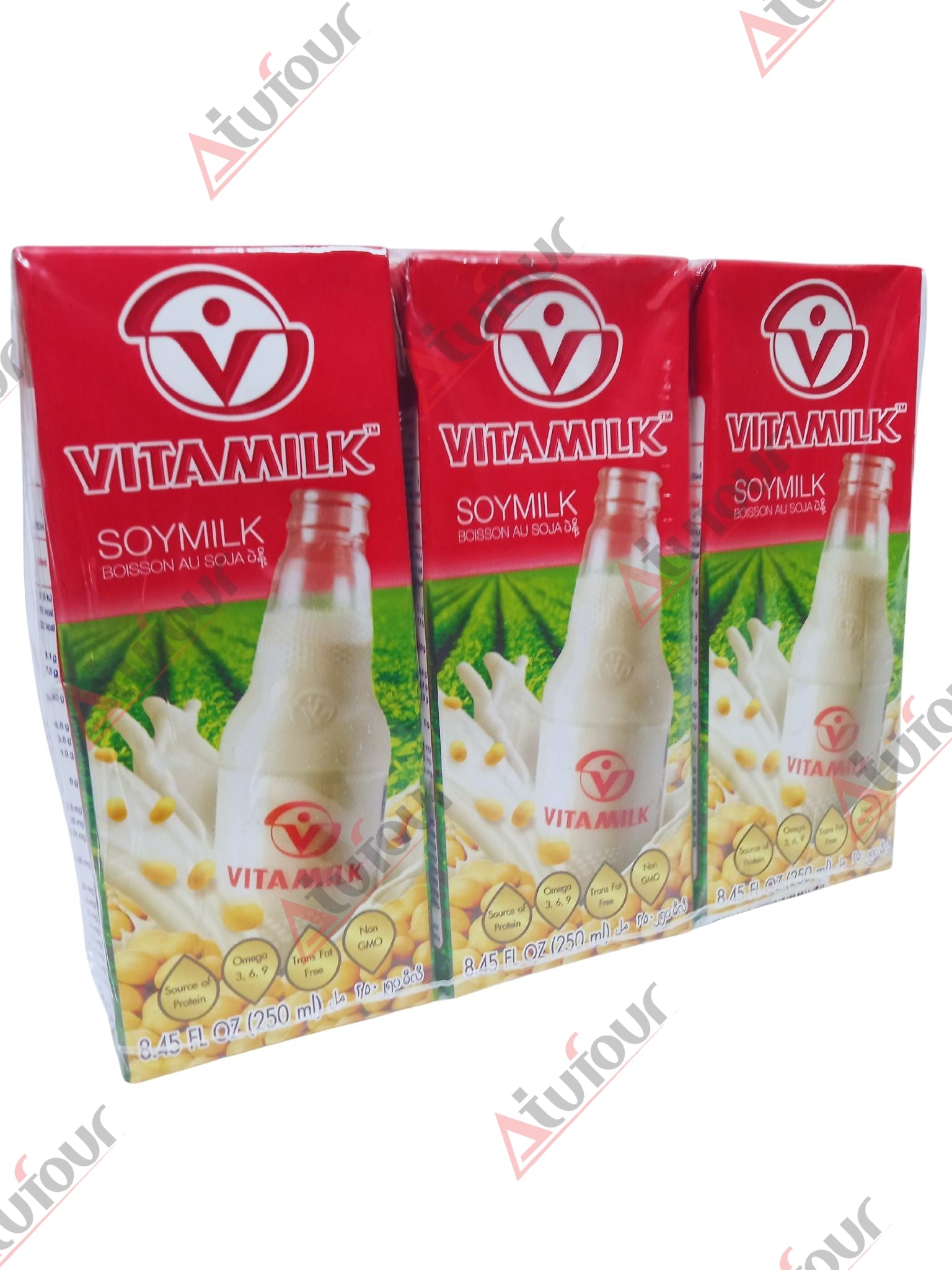 Vitamilk Paper 250ml – Atufour