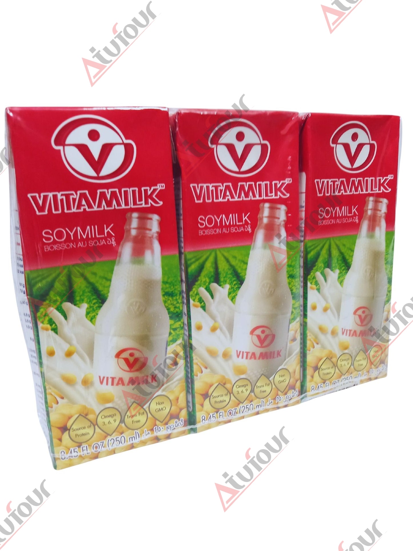 Vitamilk Paper 250ml