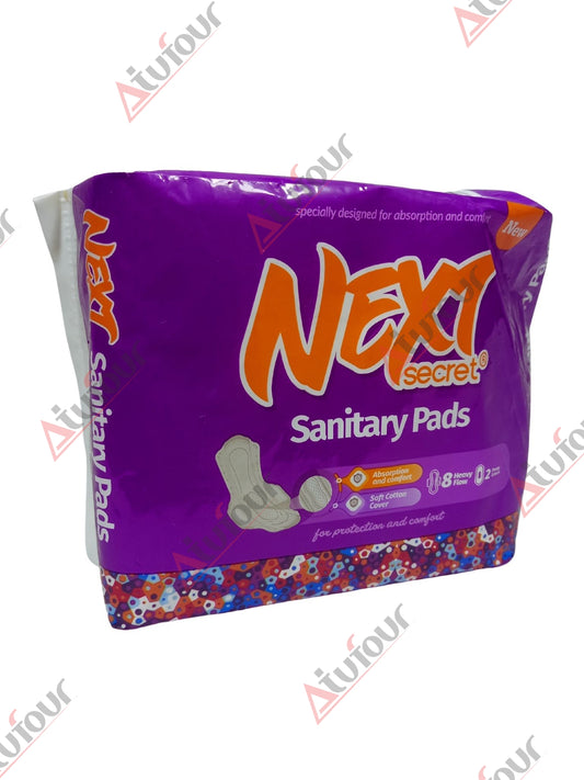 Next Secret Sanitary Pad