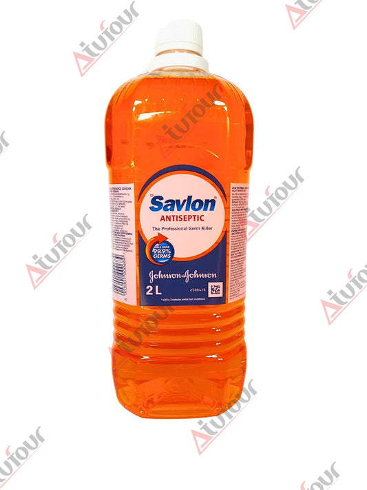 Savlon Antiseptic Liquid 2L