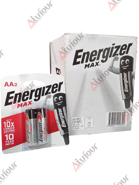 Energizer Battery AAx2