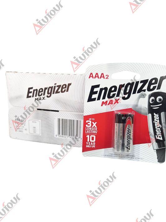 Energizer Battery AAAx2