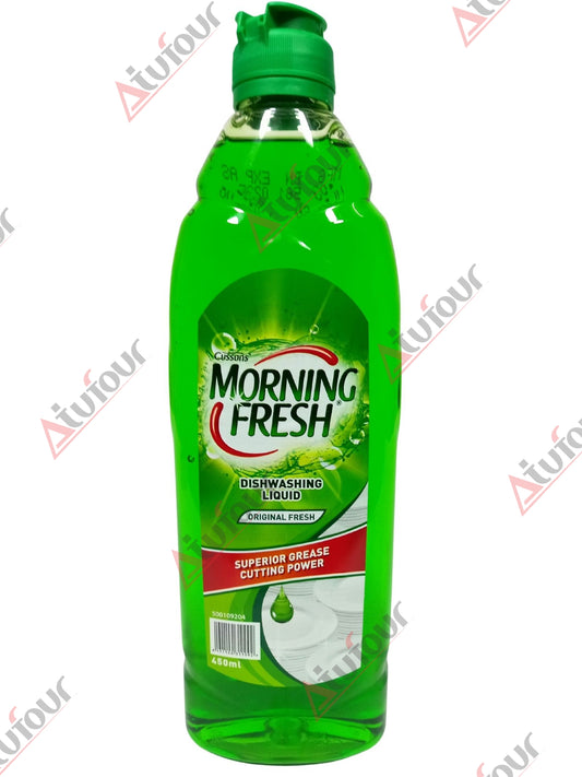 Morning Fresh Liquid Soap 450ml