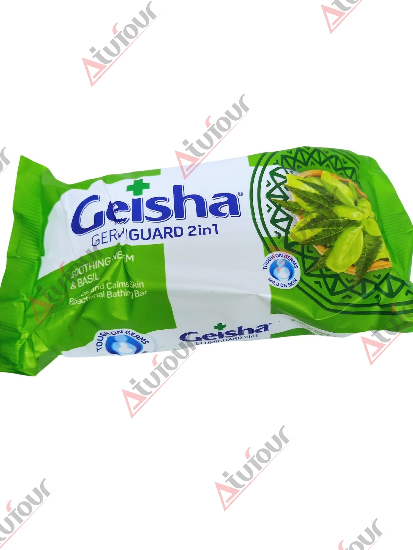 Geisha Soap 180g