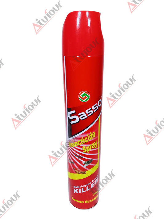 Sasso Insecticide Spray 750ml