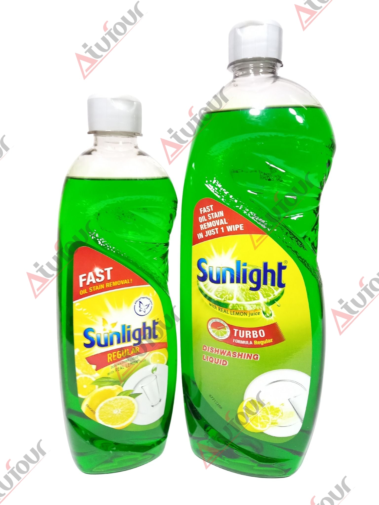 Sunlight Liquid Soap 750ml Atufour