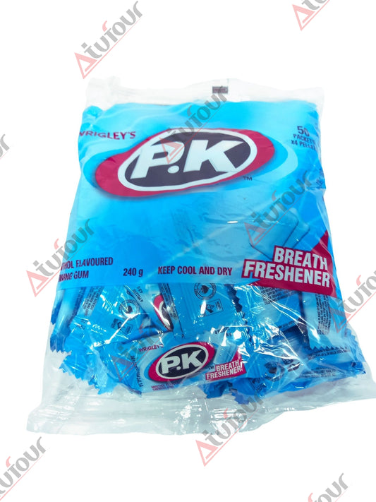 PK Chewing Gum