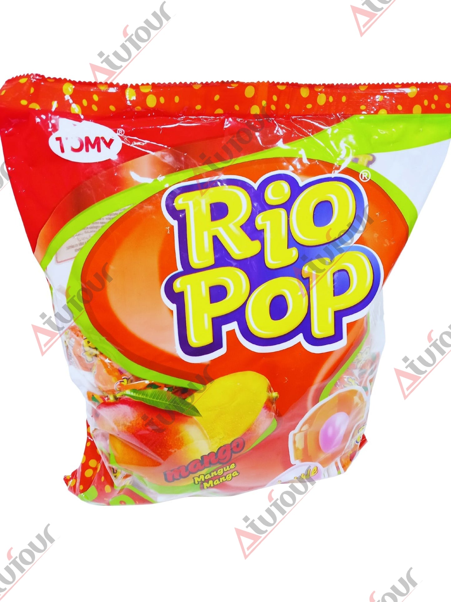Rio Pop Lollipop