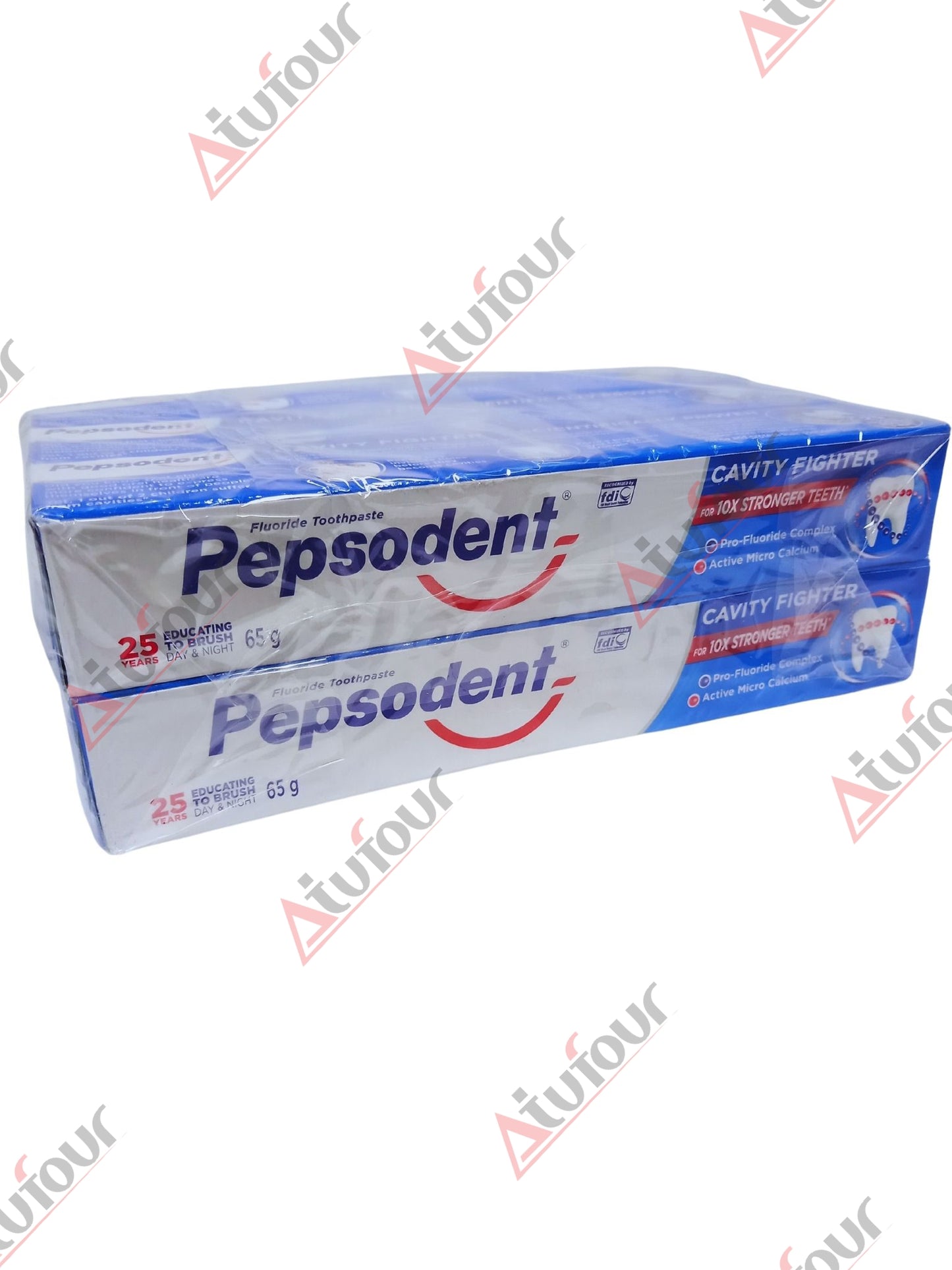 Pepsodent Toothpaste 65g