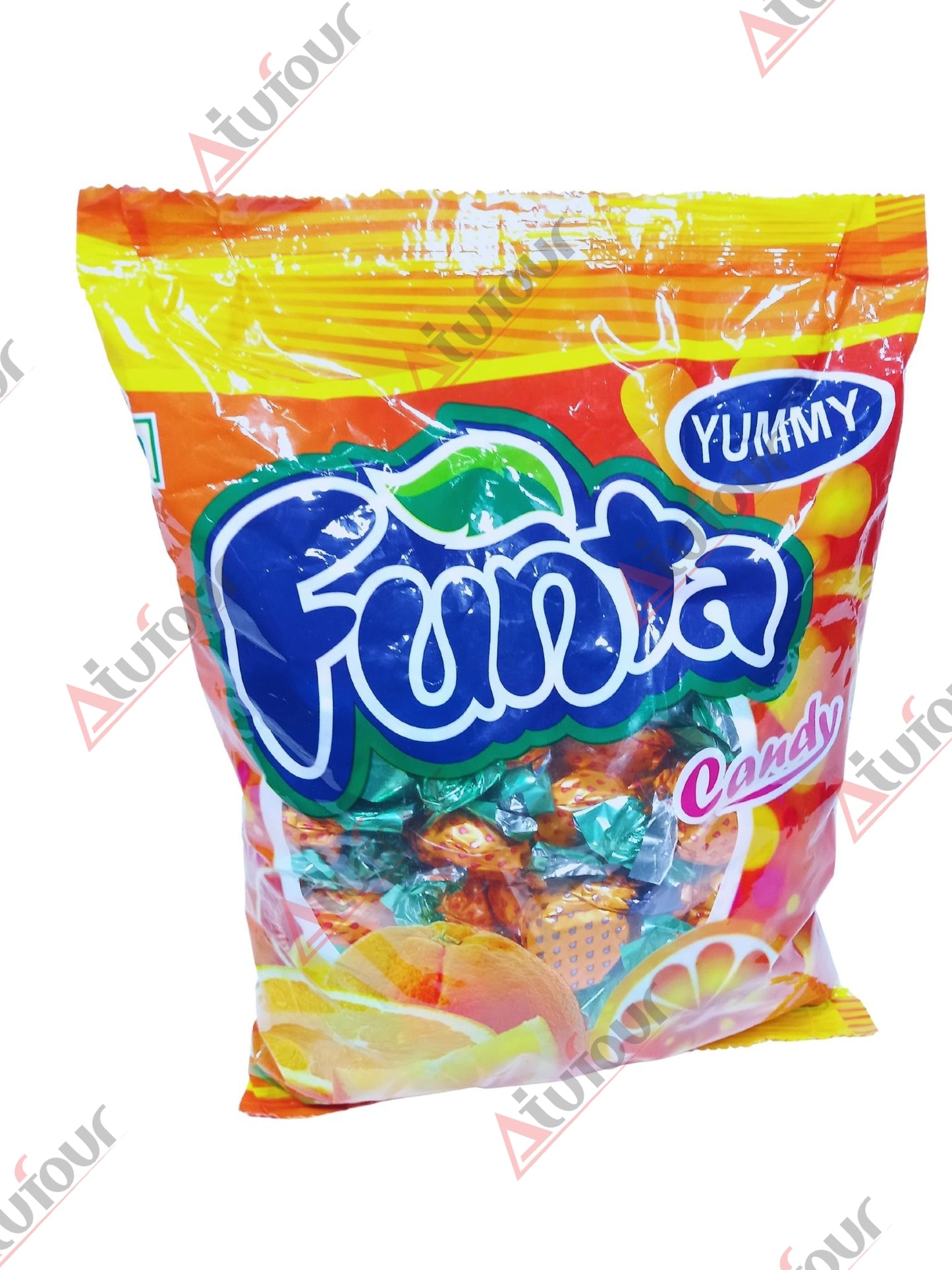 Yummy Funta Candy