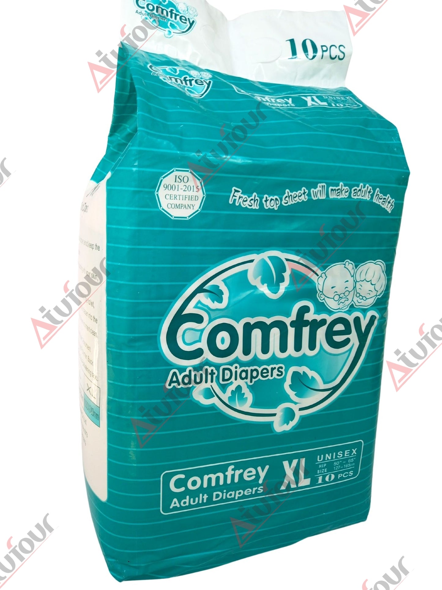 Comfrey Adult Diaper