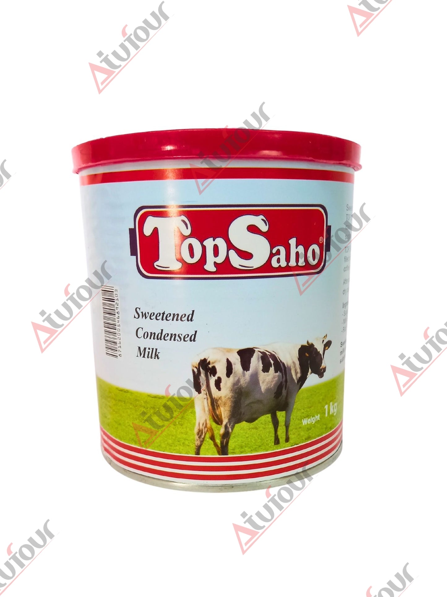 Top Saho Condensed Milk 1kg