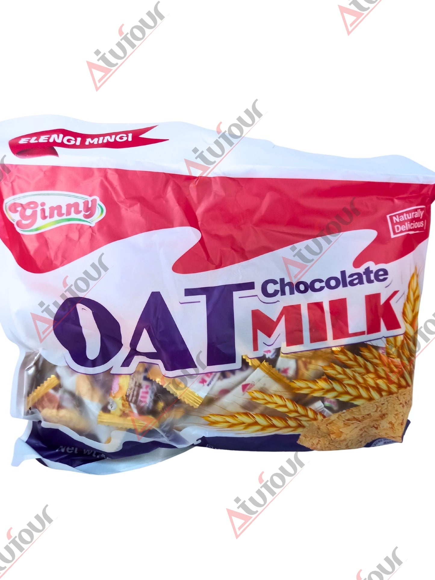 Oat Milk Chocolate