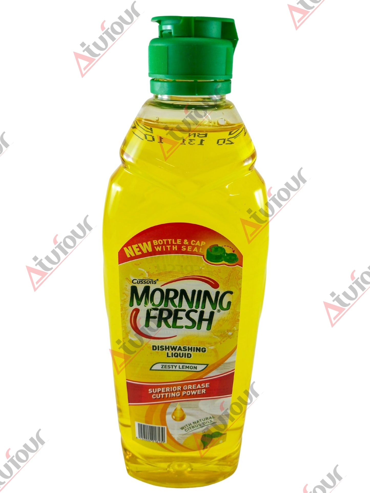 Morning Fresh Liquid Soap 450ml