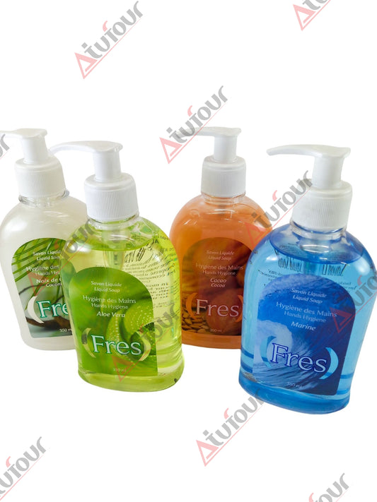Fres Liquid Soap 350ml