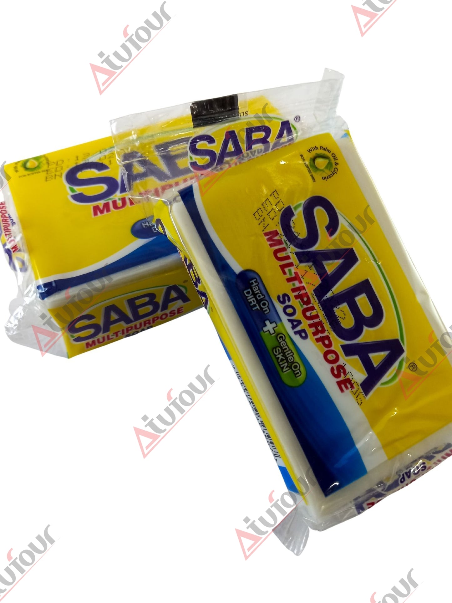 Saba Bar Soap Big