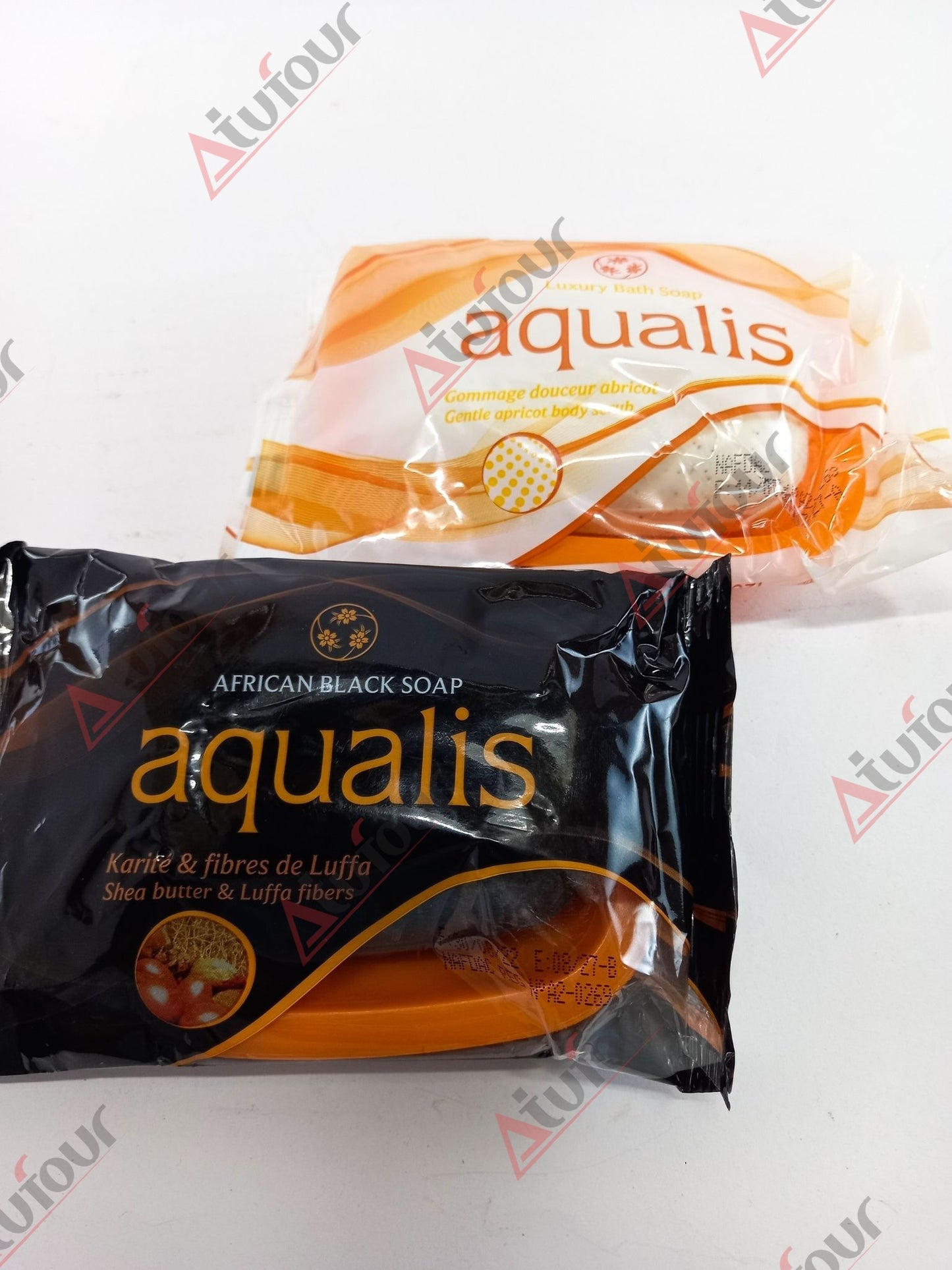 Aqualis Soap 120g