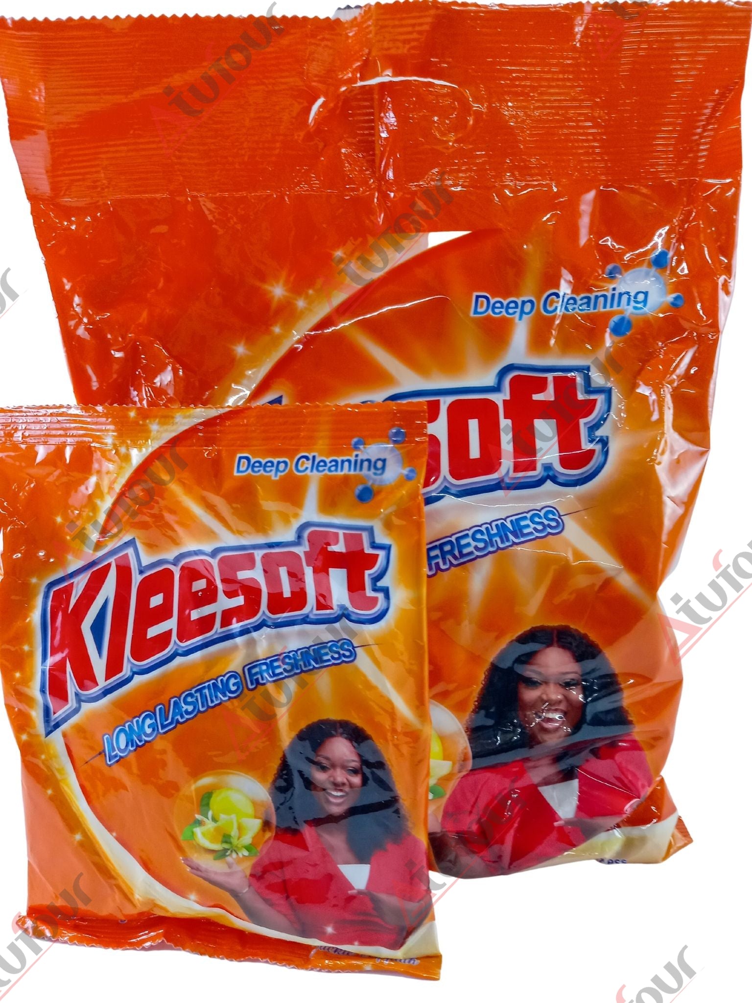 Kleesoft Washing Powder 80g – Atufour Online Store