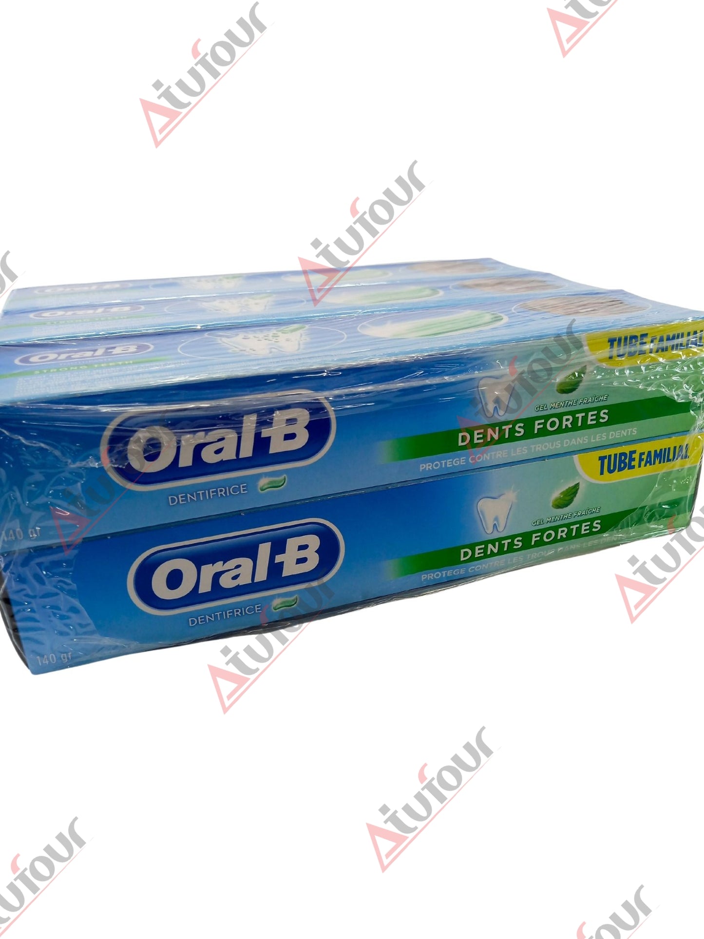 Oral B Toothpaste 130g