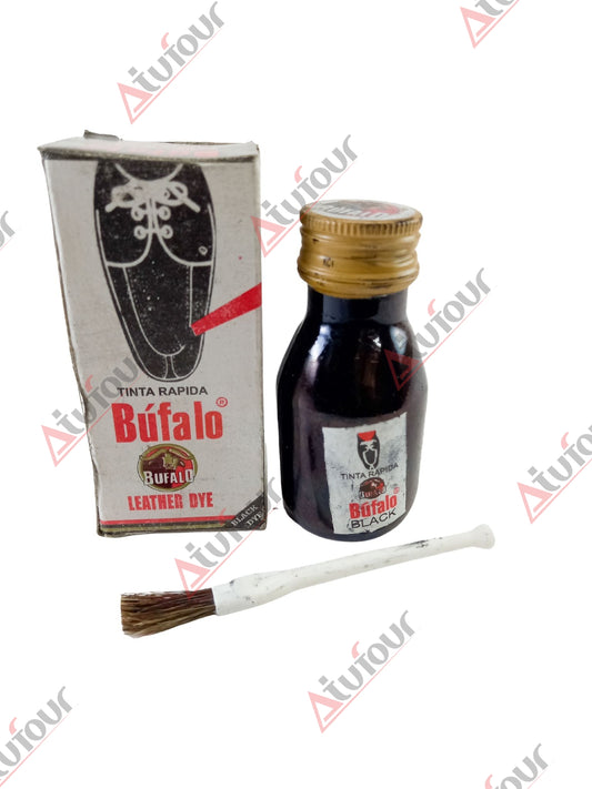 Bufalo Leather Dye