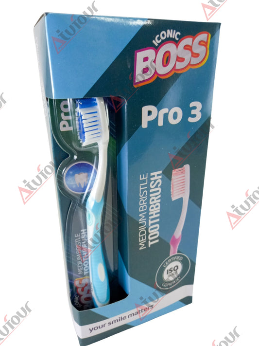 Boss Toothbrush