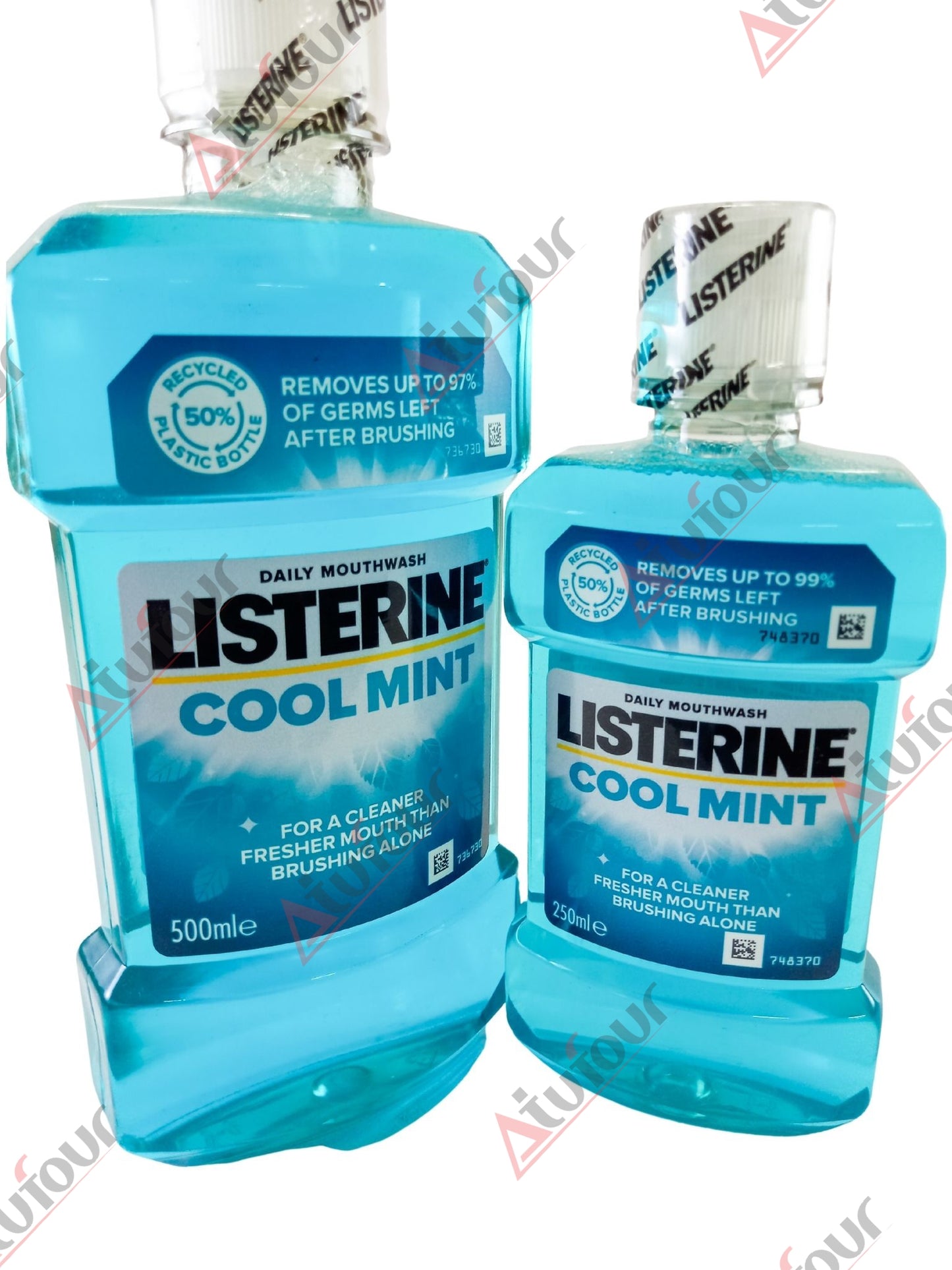 Listerine Mouthwash 250ml
