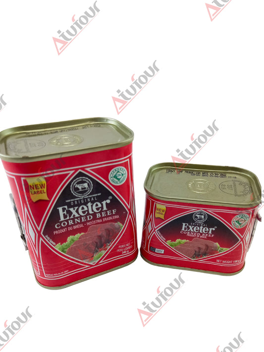 Exeter Corned Beef 198g