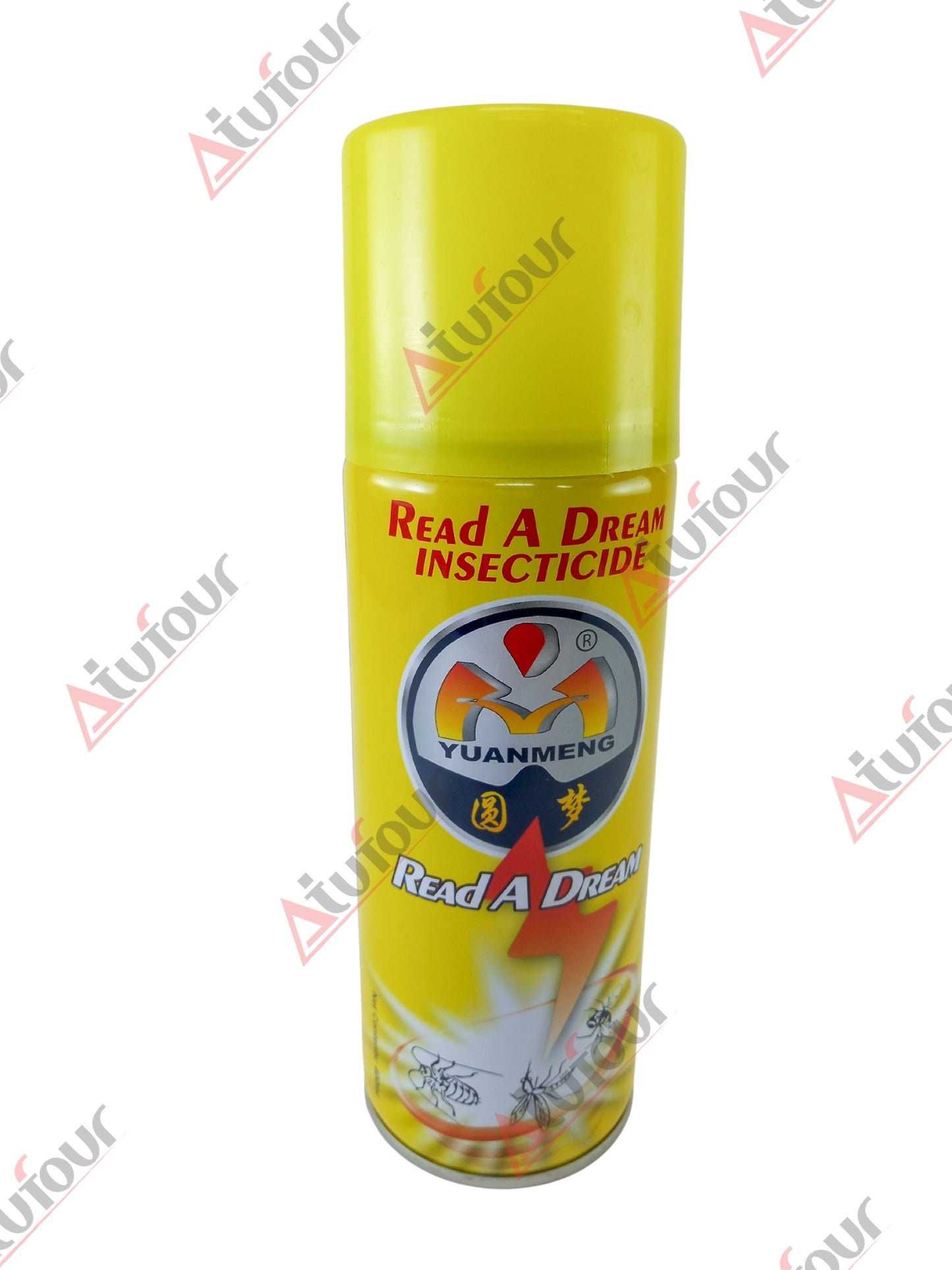 Read-A-Dream Insecticide Spray 400ml