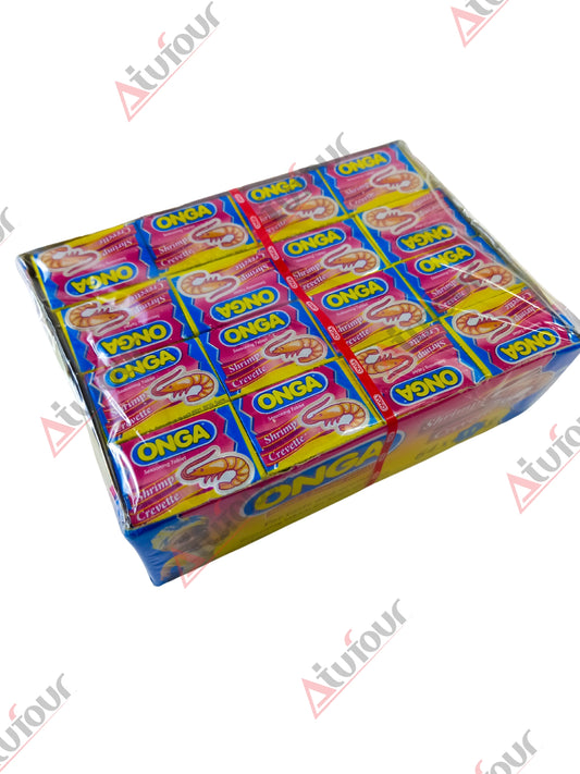 Onga Shrimp Stock Cubes 12g