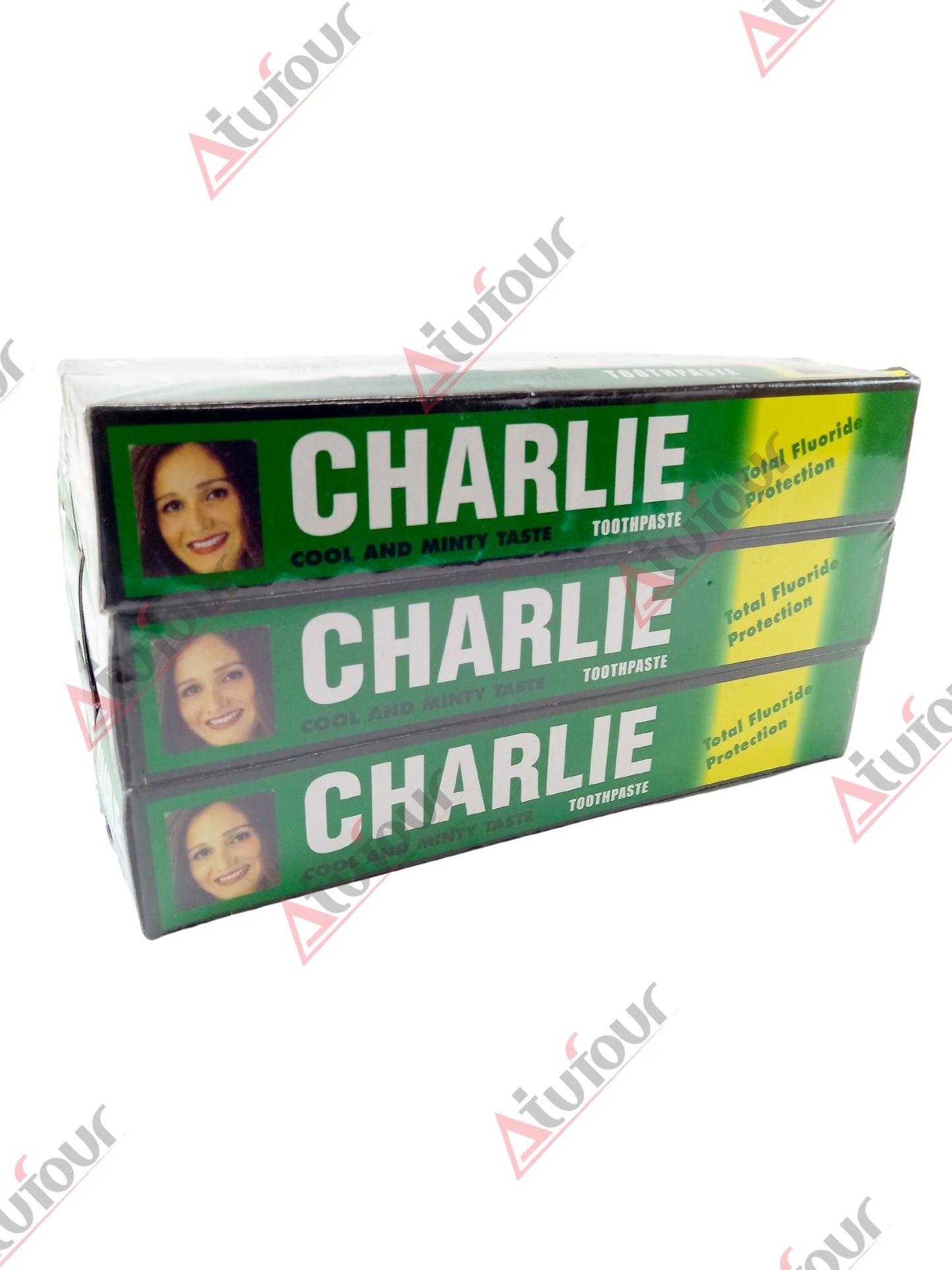 Charlie Toothpaste 130g