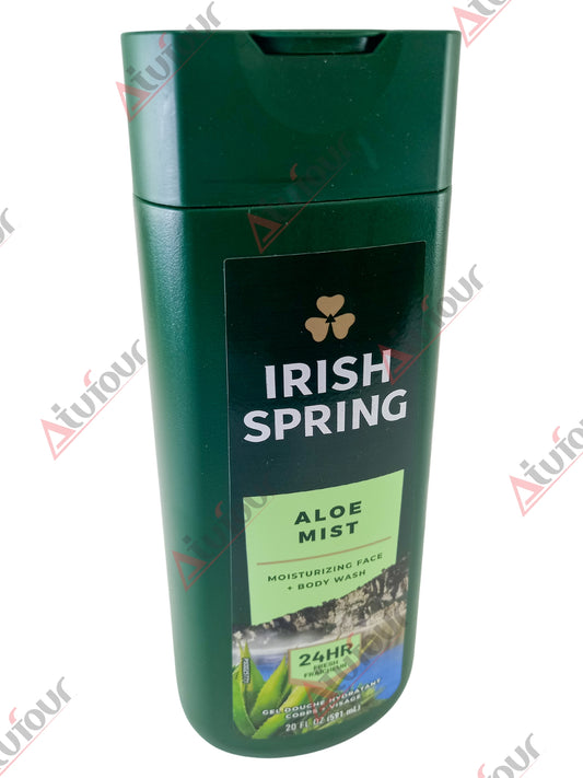 Irish Spring Shower Gel 591ml