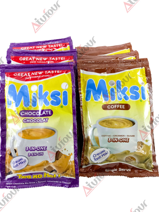 Miksi Chocolate Drink 35g