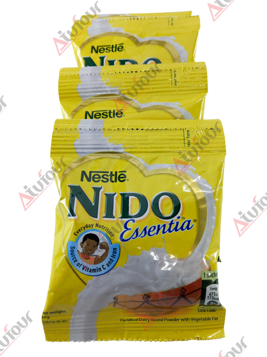 Nido Milk Powder Sachet 23g