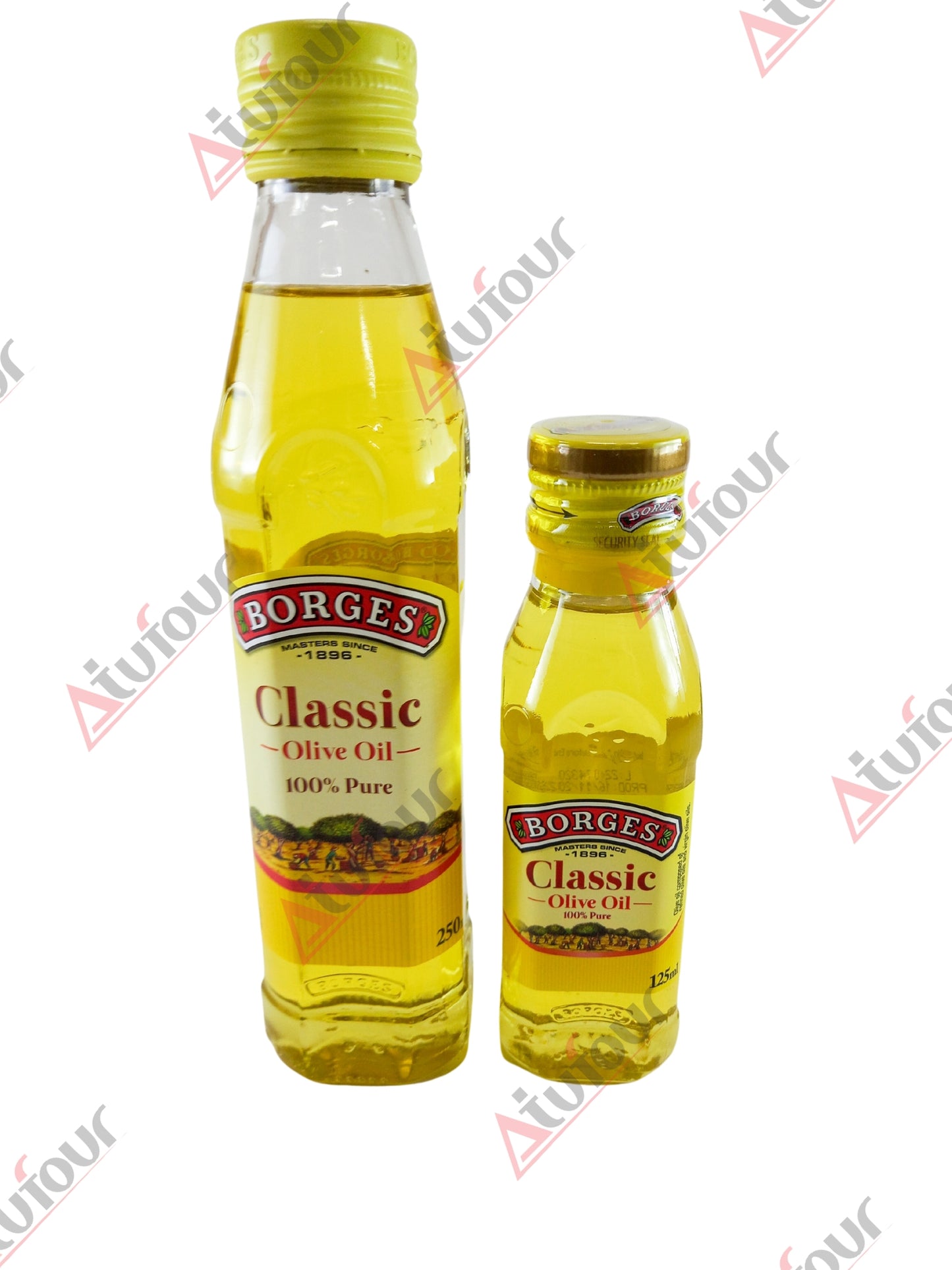 Borges Olive Oil 250ml