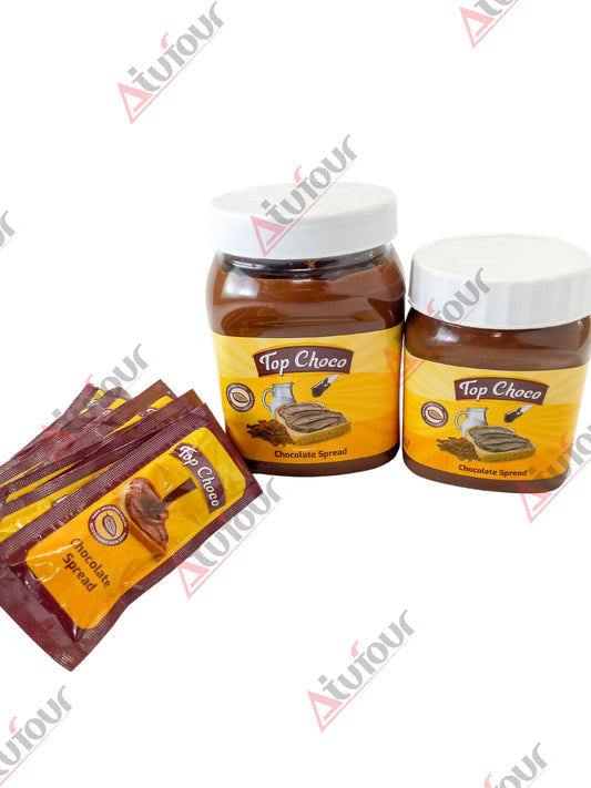 Top Choco Spread 370g/650g