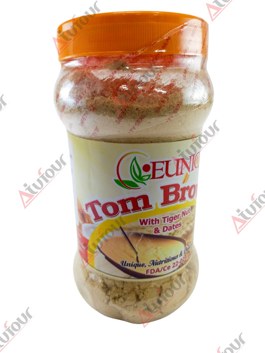 Tom Brown Jar 1kg