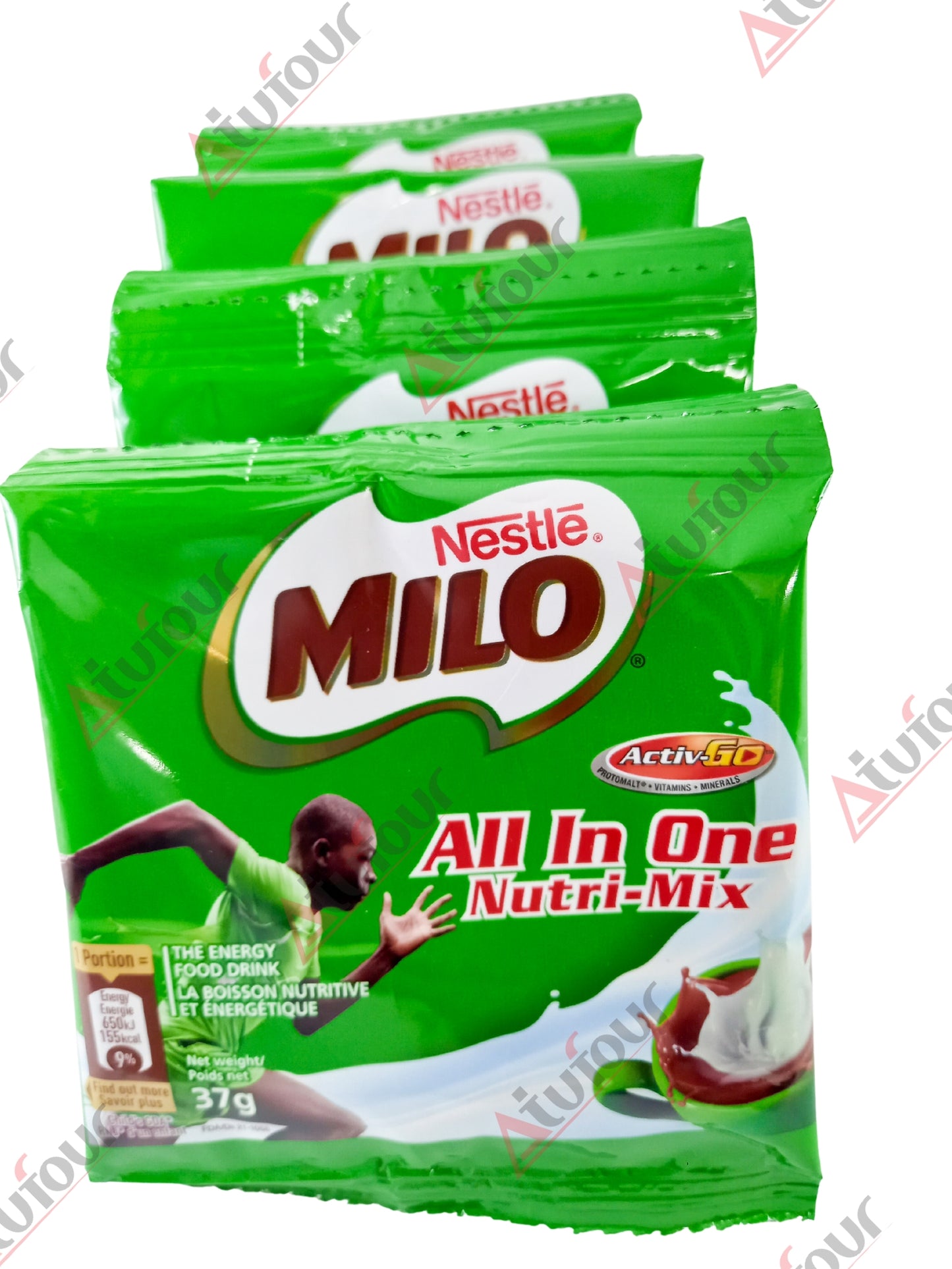 Milo All in One Nutri-Mix