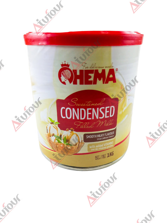 Ohema Condensed Milk 1kg