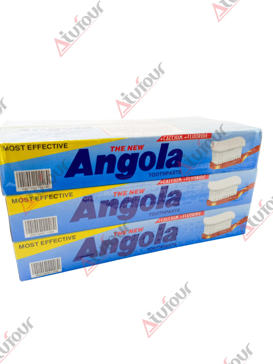 Angola Toothpaste 150g
