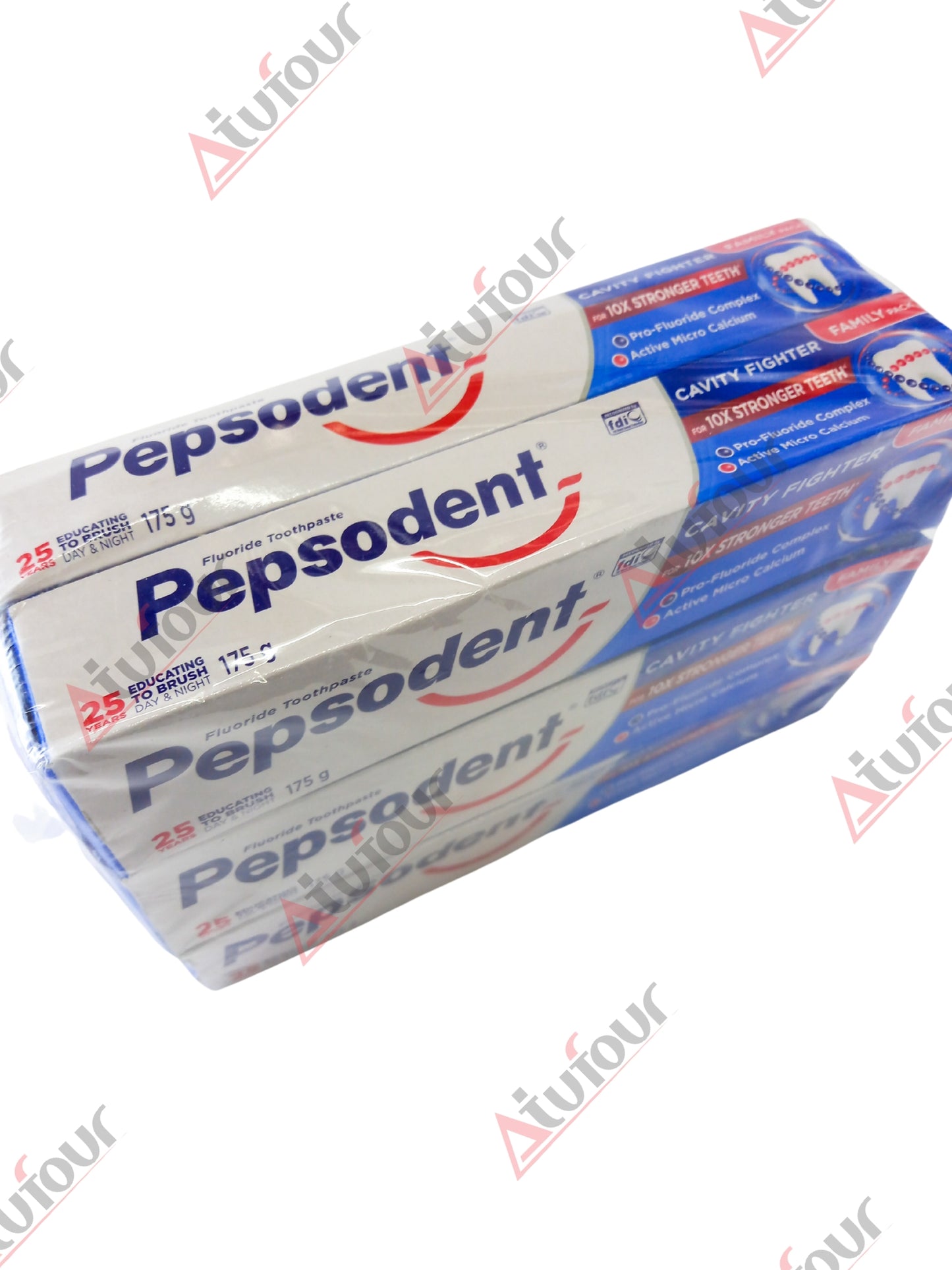 Pepsodent Toothpaste 175g