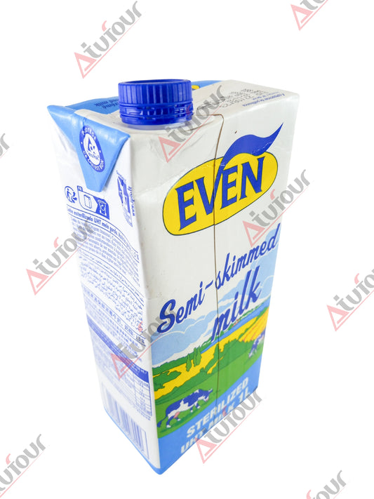 Even Evaporated Milk 1L