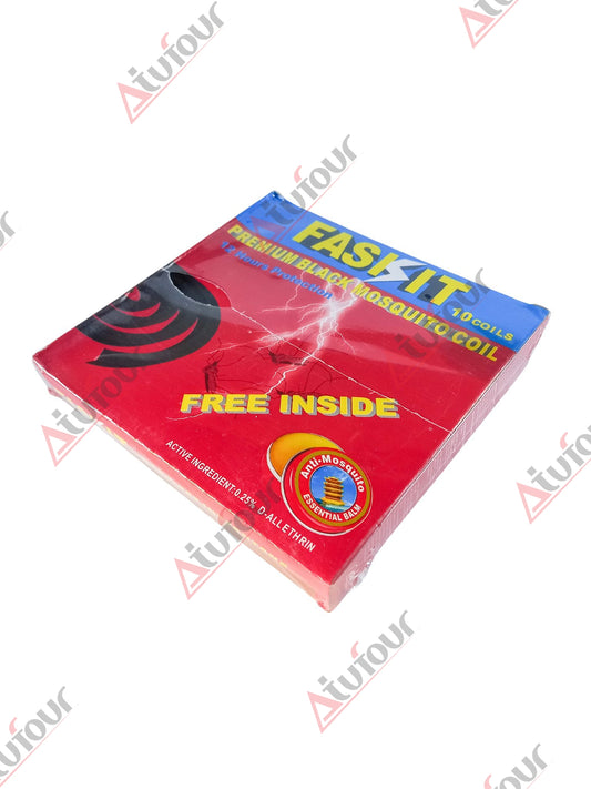 Faskit Mosquito Coil