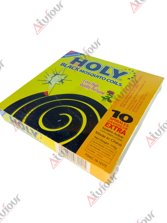 Holy Mosquito Coil